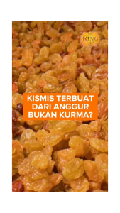 Kismis Simin Mutiara 1 Kg / Kismis Simin Oleh Oleh Haji dan Umroh