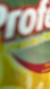 PROFEZ Dishwashing Liquid Lemon 900ML