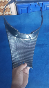COVER TANGKI HONDA REVO FIT F1 INJEKSI KARBON