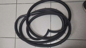 J02S01 DOOR RUBBER (AT DOOR) NISSAN UD CPB12 CPB15 CMF LORRY TRUCK AKSESOR