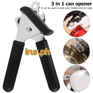 Heavy Duty Stainless Steel Can Opener: A Comprehensive Guide
