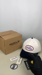 RCKLS. Polo Cap | Topi Pria Corduroy Rckls Paradise | High Quality Premium