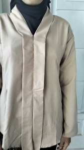 Kebaya Kartini Polos: Pilihan Terbaik untuk Acara Formal