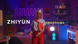 Zhiyun Smooth Q3 ไม้กันสั่น 3 แกน สำหรับสมาร์ทโฟน พร้อมฟังก์ชั่นครบครัน น้ำหนักเบา พกพาง่าย