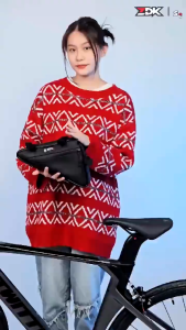 Túi Gắn Sườn Xe Đạp ZDK S2 Mẫu Túi Tam Giác Vải Da Dày Dặn Đựng Đồ Dùng Treo Xe Đạp Thể Thao Tiện Lợi