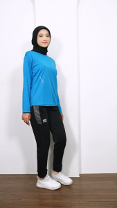 Celana Training Stretch Olahraga Wanita Lenno Premium & Celana Yoga Olahraga Perempuan