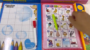 Intelligence Book for kids smart book for kids smart learning smart book and pen early education pronunciation training book for kids learning book speaking learning book electric learning book for toddlers voice speaking learning book baby toys
