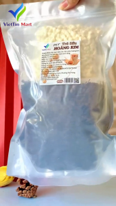 Set Nguyên Liệu Pha Trà Sữa Hoàng Kim (Thành phẩm 30-35 ly) VietTin Mart