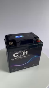Bình ắc quy Lithium 12V - 9Ah chuyên cho xe độ