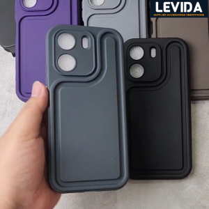 Case macaron Motif Sirkuit Pro kamera Case Redmi 12 4G Redmi 12C Redmi 13C