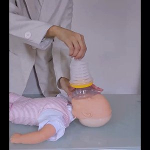 ของแท้รับประกัน1ปี อุปกรณ์ช่วยเหลือผู้ป่วยสำลักโช๊คแวค ChokeVac