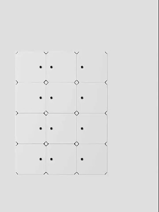 Tủ Nhựa Lắp Ráp Cao Cấp Dành Cho Gia Đình - Đựng Quần Áo Tiện Nghi NAGO ...