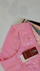 Combo 5 và 10 Quần Lót Nữ Ren Siêu Cao Cấp Mềm Mại Thoáng Mát Co Giãn 4 Chiều Size :45- 60 Kg [3307]