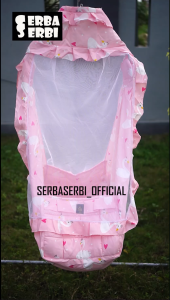 PAKET HEMAT AYUNAN BAYI HANGER DAN PER 2