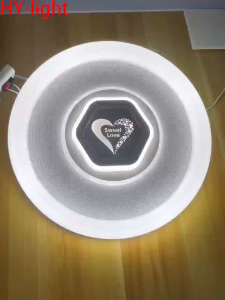 โคมไฟระย้าที่ทันสมัยห้องนั่งเล่น โคมไฟเพดาน โคมไฟระย้าห้องนอน โคมไฟเพดาน LED ห้องรับประทานอาหาร ห้องนั่งเล่น โคมไฟเพดาน