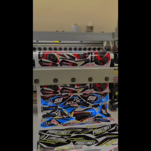 Striping Stiker Motor Vario 160 Terbaru 2022/2023 – Desain Kekinian VIO 01
