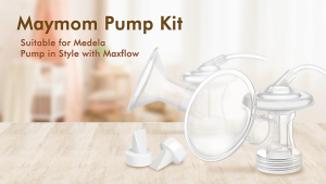 Phụ kiện máy hút sữa Medela Freestyle thường - Maymom sản xuất - Giá lẻ 1 cái