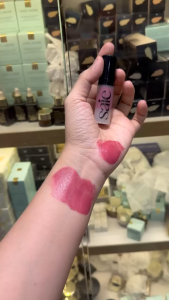 [MINISIZE 5ml ] Má hồng kem Saie dew liquid blush màu Chilly Minisize