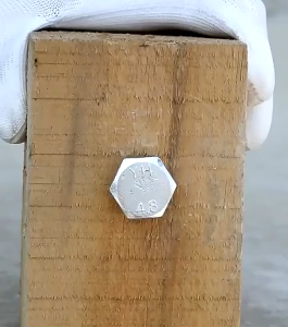 Alat Pembuka Baut Rusak Tap Balik Mata Bor Extractor Screw Remover Set 5 In 1