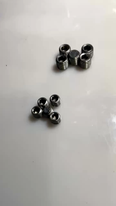 5 Cái Ốc Ren Mịn 8x1 -10X1 dùng để đệm kín chan dong ho