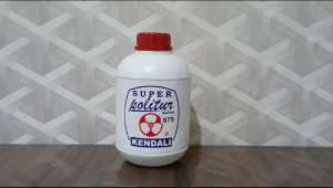 Cat Kayu Politur Kendali 1 Liter: Panduan Lengkap