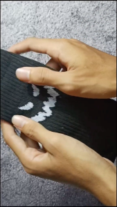 Kaos Kaki Oldschool Motif Skate Merk Panjang Premium - Hosela Project