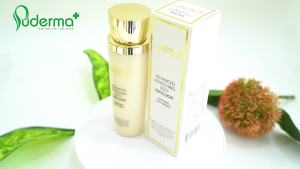 Sữa Dưỡng PUDERMA ADVANCED REFRESHING DEEP EMULSION: Dưỡng da căng bóng Trắng da chống lão hóa giảm mụn thâm sạm.