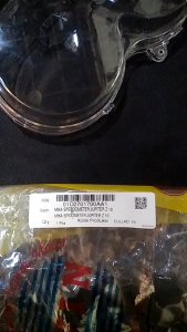 Mika Speedometer Spido Jupiter Z Robot Salib 2010 2011 2012 Merk Win