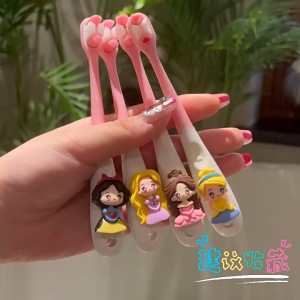 แปรงสีฟันเด็ก ขนนุ่มพิเศษ แปรงเด็กอ่อนนุ่ม แปรงสีฟันเด็ก แปรงสีฟันเด็กเล็ก