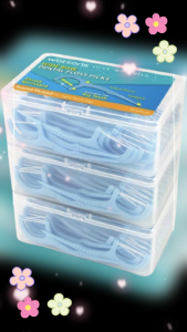 E-TAX❤️ WATSONS ไหมขัดฟัน ชนิดด้าม 50 ชิ้น x 3แพ็ค.(150 ชิ้น)  ขัดฟัน ไหมขัดฟัน วัตสัน