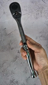 ด้ามฟรี HUSKY 1/2" x 11" เฟืองละเอียด 72T