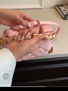 Funatic Tas Selempang Wanita Lucu Viral Tas Handbag Import Korean Style FA1207