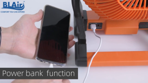 BLAir [BESTSELLER] BL-M35 | BL-M10 | BL-30 | BL-M40 | BL-M45 Indoor Outdoor Cordless Floor Fan Light