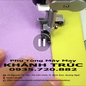 [1do-3in1] Chân vịt đa năng 3 trong 1 may thun lưng quần may khoá may lé ga gối...siêu tiện lợi dùng cho máy may công nghiệp
