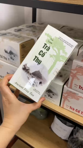 Combo 5 gói Lục trà Shan Tuyết Cổ Thụ - VÂN PHONG TEA