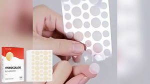 【Special Discount】【144pcs】Eelhoe Hydrocolloid Acne Patch Waterproof Acne Pimple Patches Hydrocolloid Stickers Pimples Removal Facial Skin Care Hydrocolloid Stichers Anti-Infection