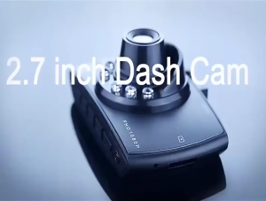 Dashcam Mobil Kamera Mobil Depan DVR G30 RECORDER Full HD 1080P 2.7\" Car DVR Camera Recorder Kamera