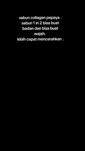 Sabun Collagen Pencerah Kulit & Penghilang Bekas Luka - Paket Tunggal BPOM Orii untuk Kulit Kombinasi/Sensitif