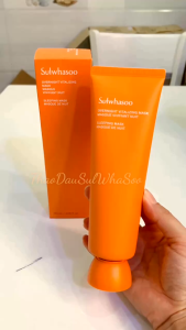 Sullwhasoo Fullsize Mặt nạ ngủ sáng da Sulwhasoo Overnight Vitalizing Mask full 120ml Date T5.26