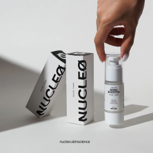 Potassium Azeloyl Diglycinate with Tranexamic  Arbutin and Glycolic Acid | AzeCLEAN | Nucleo Skincare