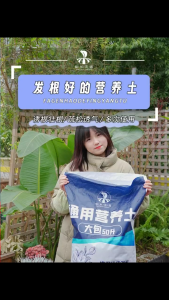 CAPTAIN GARDEN TANAH BERKHASIAT IMPORT 10L/50L/船长花园/营养土/泥炭土/进口营养土/NUTRIIENT SOIL/SUCCULENT SOIL