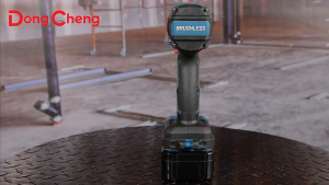 DONGCHENG DCJZ03-13 EK/Z - CORDLESS BRUSHLESS HAMMER DRILL / DRIVER