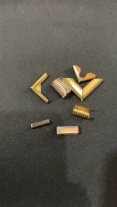 Klep Tali / Klem Tali ID Card ( isi 100 pcs )