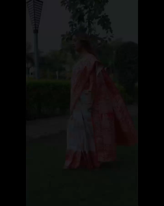 [PRE-ORDER] BANARASI SOFT SILK SAREE ~ Delivery Lead Time : 10 days