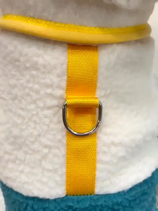 【Top-Rated Product】 Whisker Pet Plush Clothes for Dog Cat Winter Warm Clothing Dog Puppy Hoodie Pet Clothes for Shih Tzu Teddy Cat Puppy Fashion Hoodie Female Male
