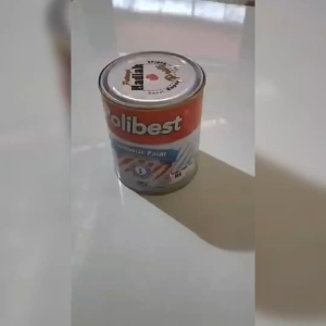 meni kayu 1 kg asli 800 - 900g bukan 1KG an loodmeni KALENG Cat Dasar paragon polibest bintan kayu