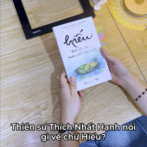 Sách Hiếu - Thở Cho Ba Mỉm Cười Cho Má - Tuệ Tri