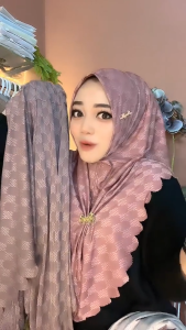 Hijab Bergo Elnora & Laser: Tips dan Trend Hijab Wanita