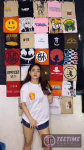 TEETIME - t-shirt for men/shirt for women/graphic t-shirt/quality tshirt/makapal cotton