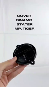 Tutup Dinamo Stater MP & CNC Tiger Mega Pro
